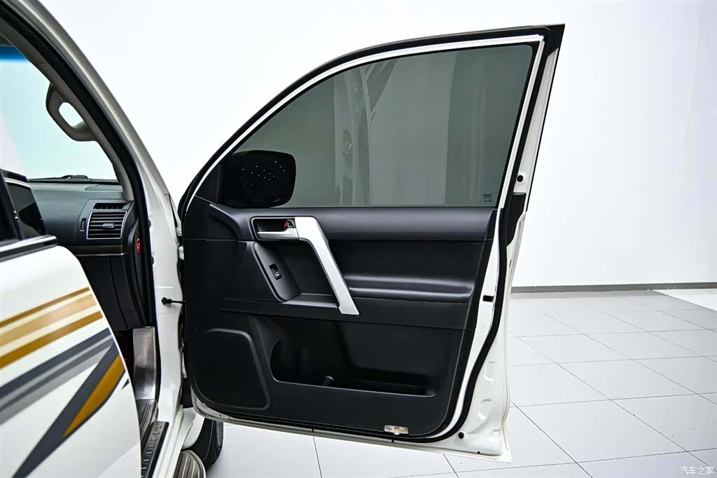 Toyota Prado, 2019 21