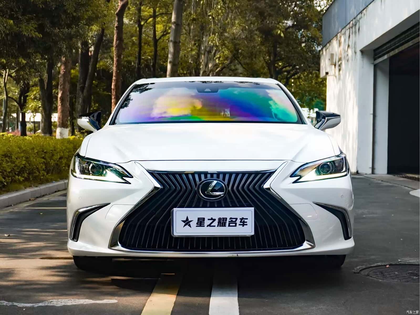 Lexus ES, 2019 2