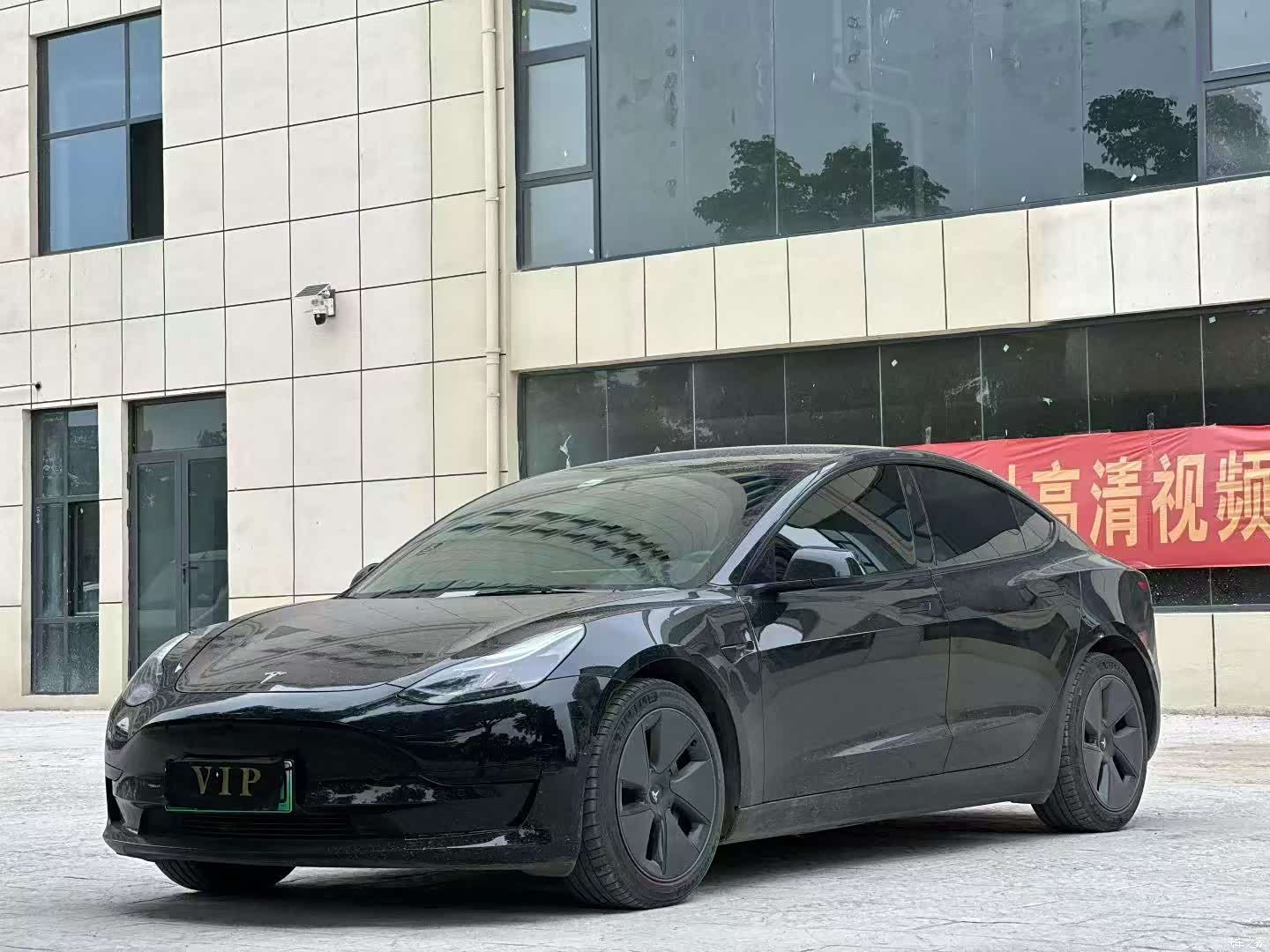 Tesla Model 3, 2022 1
