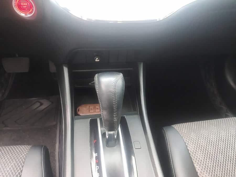 Honda Jade 2019, фото 14