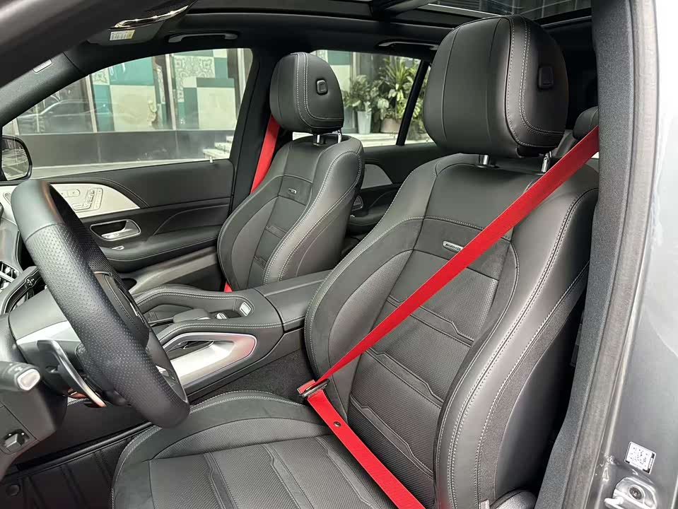 Mercedes-Benz GLE AMG