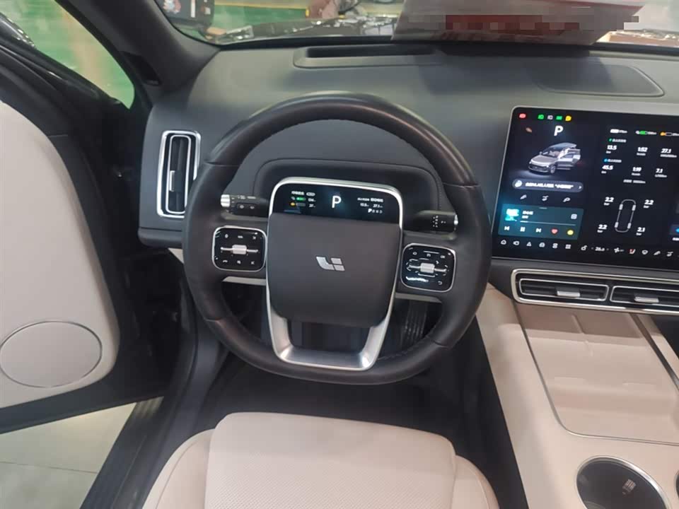 Li Auto Ideal L9