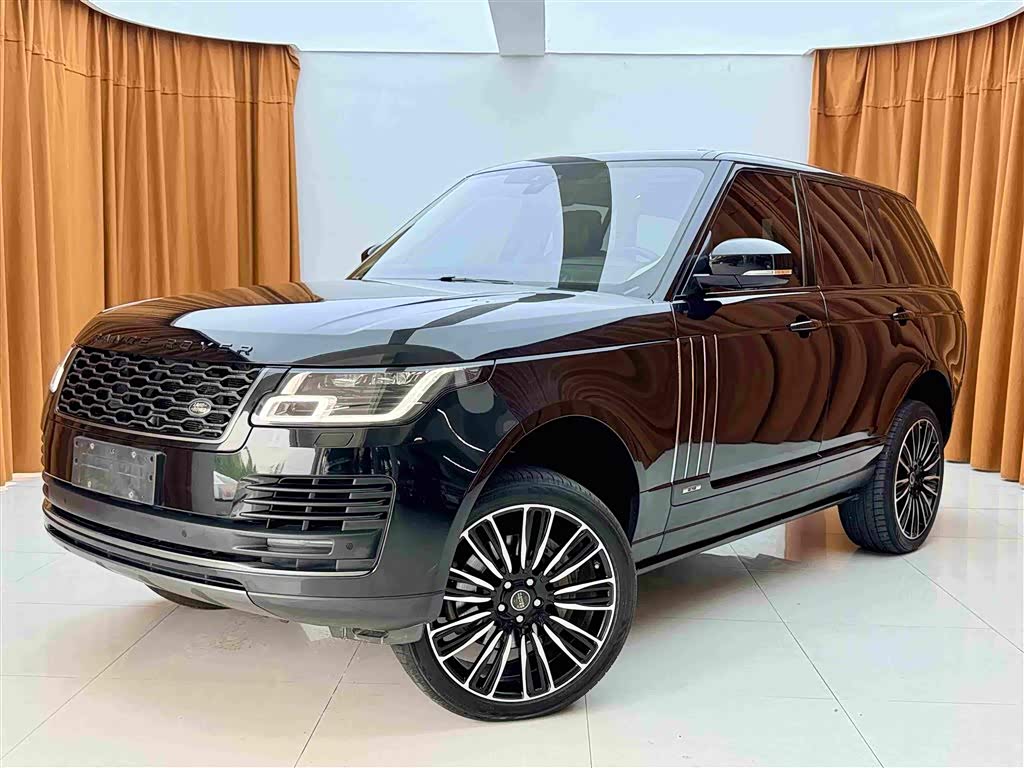 Range Rover