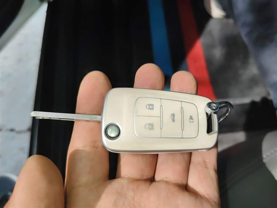 Chevrolet Mai Ruibao Chevrolet Mai Ruibao