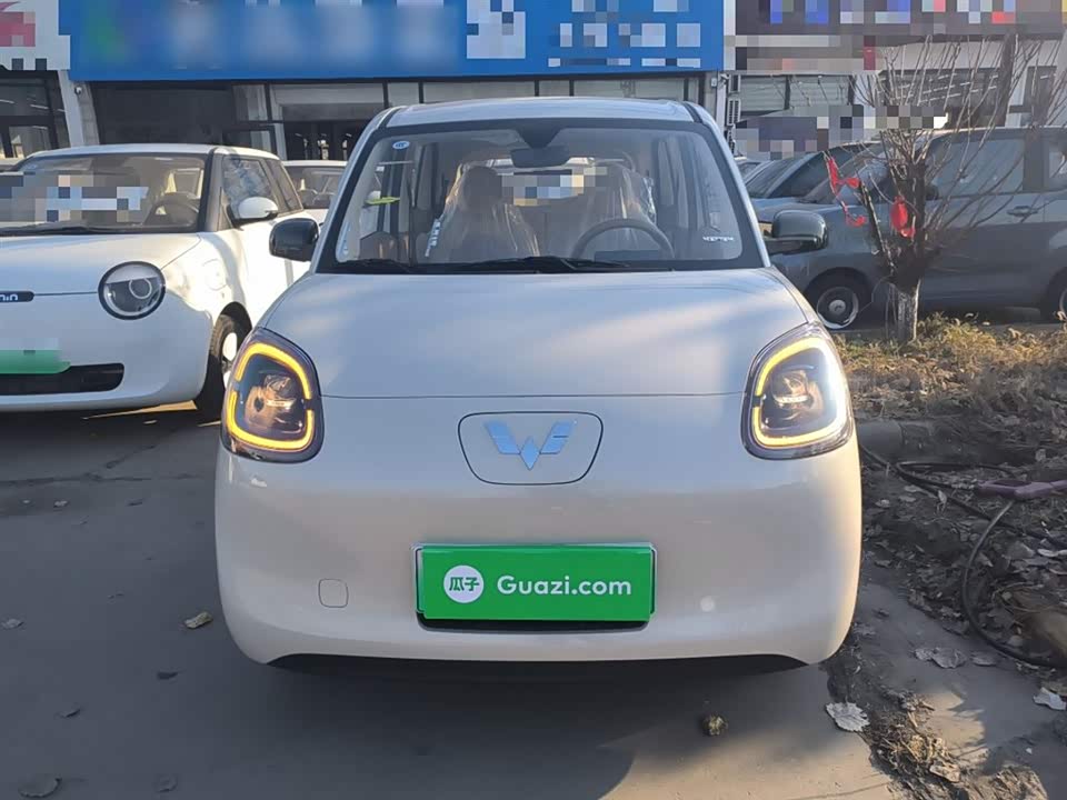 Wuling Hongguang MINIEV