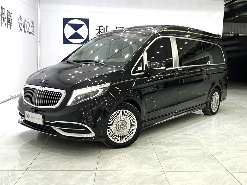 Mercedes-Benz V-class