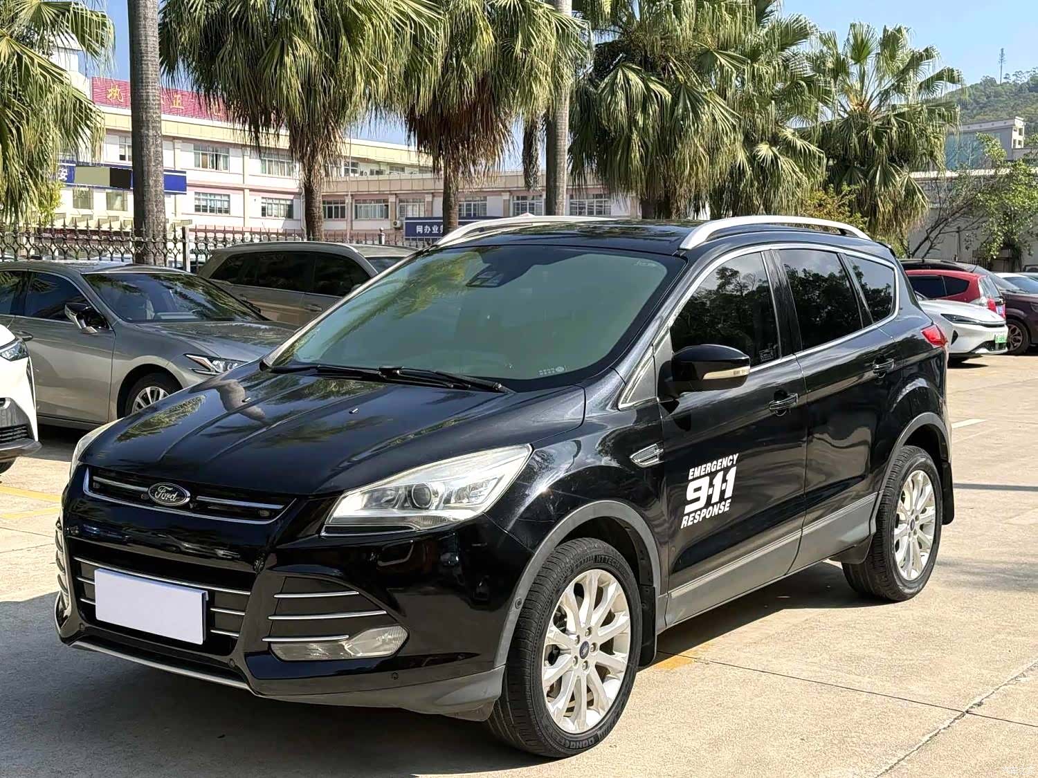 Ford Kuga, 2014 1