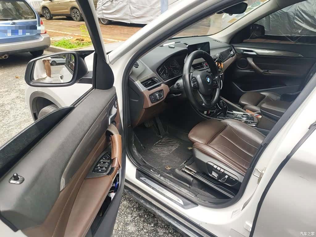 BMW X1, 2017 14