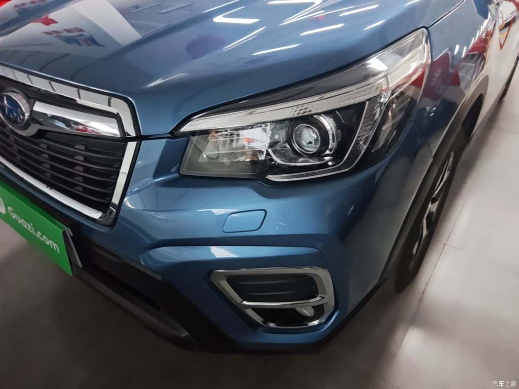 Subaru Forester, 2019 24