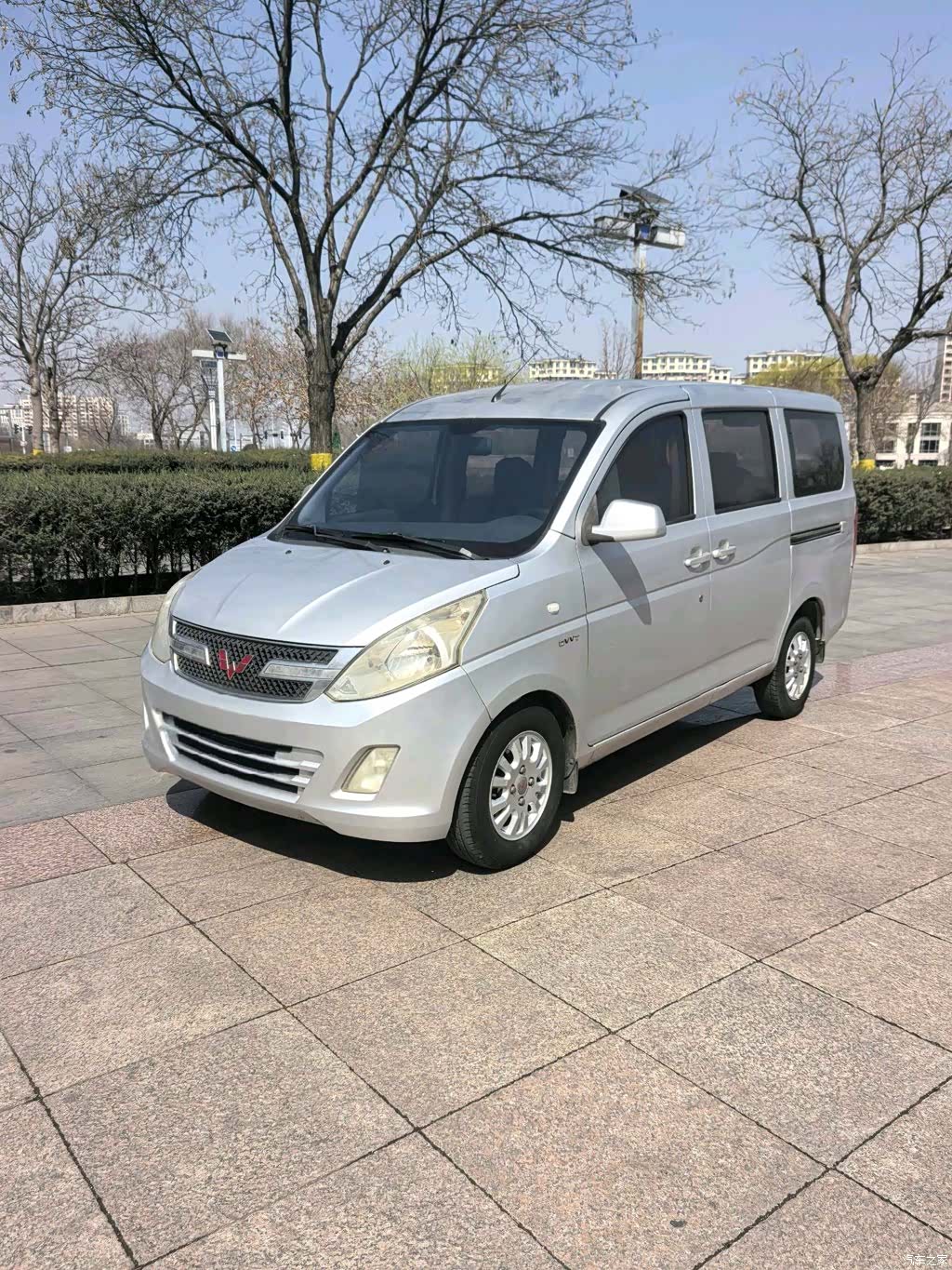 Wuling V, 2016 1