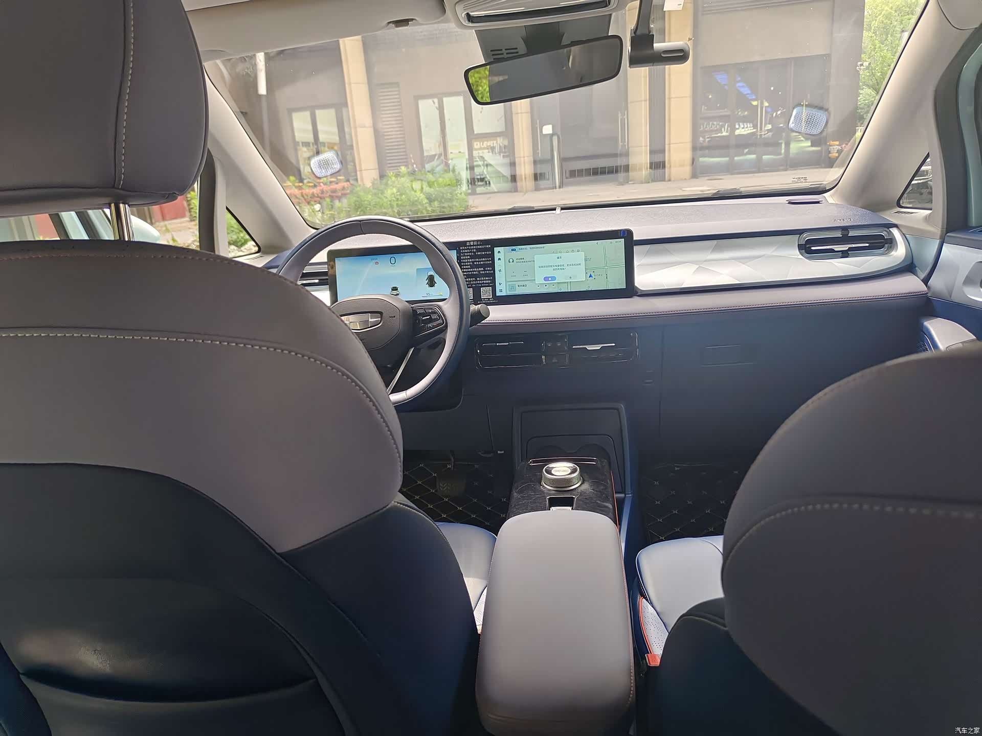 Geely E, 2023 8