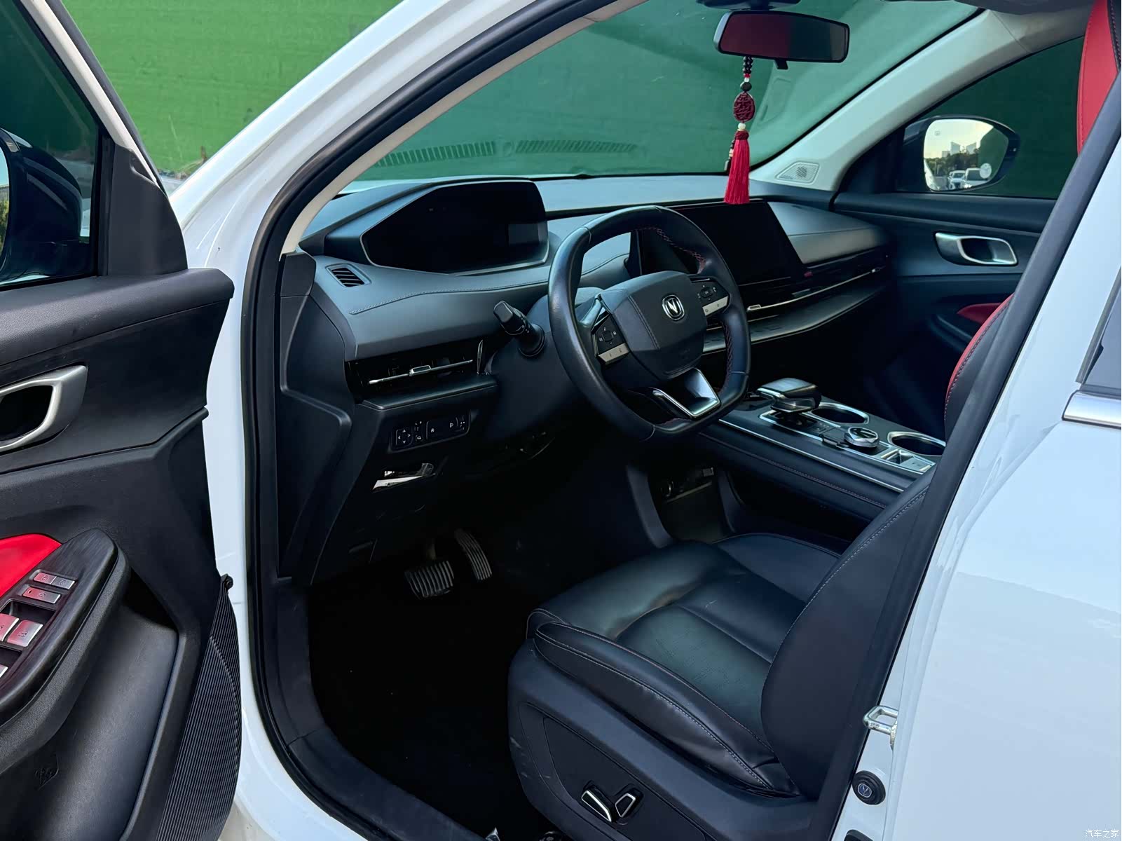 Changan CS55, 2022 6