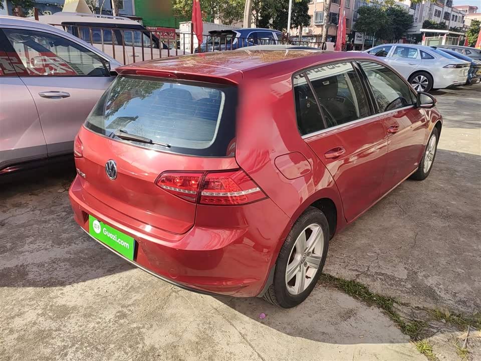 Volkswagen golf