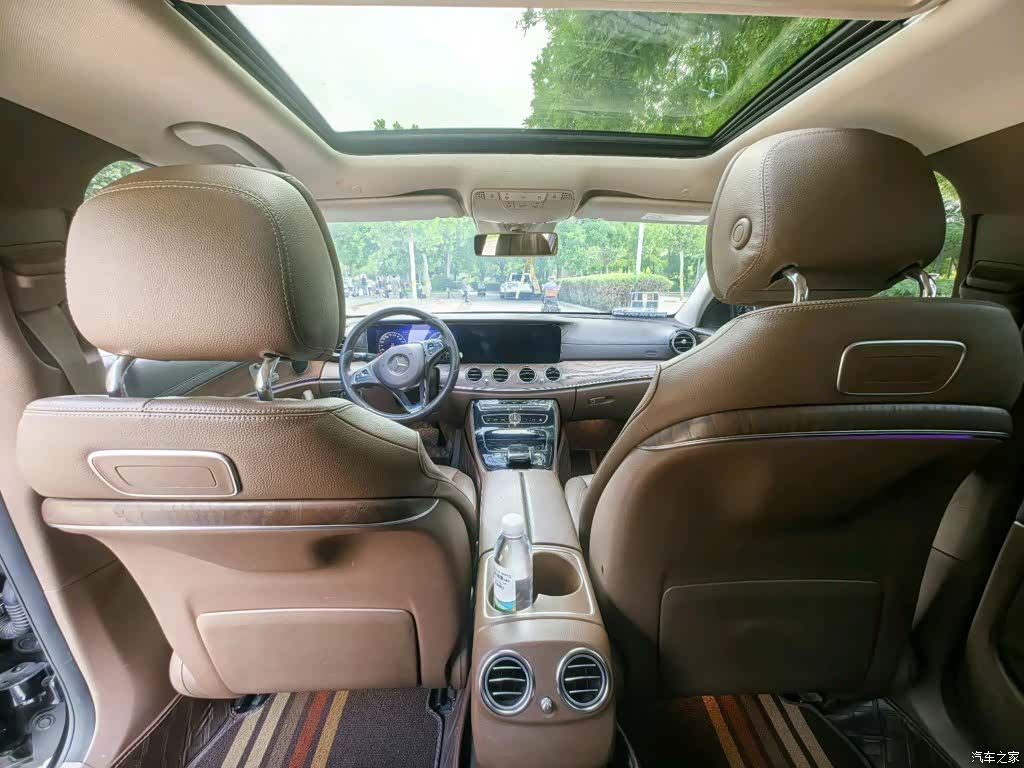 Mercedes-Benz E-Class, 2016 9