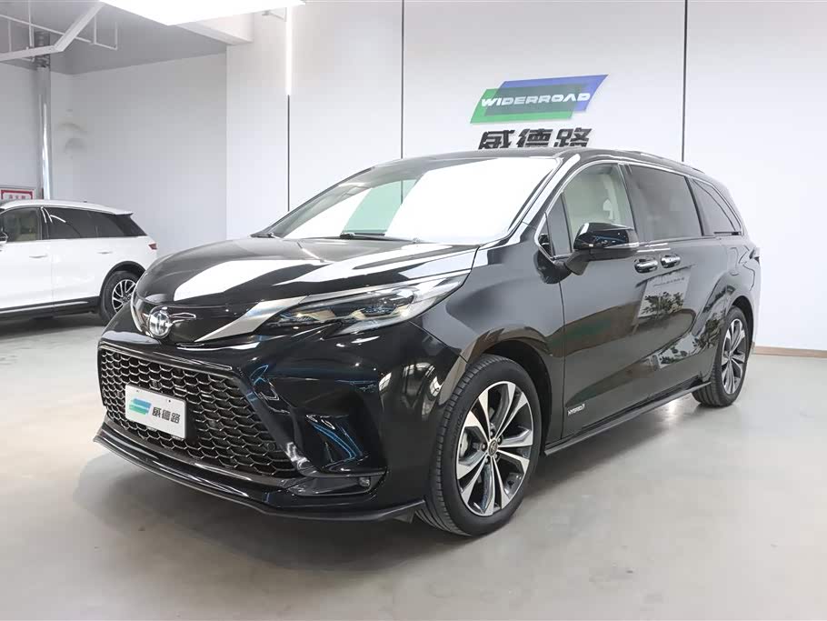 Toyota Granvia