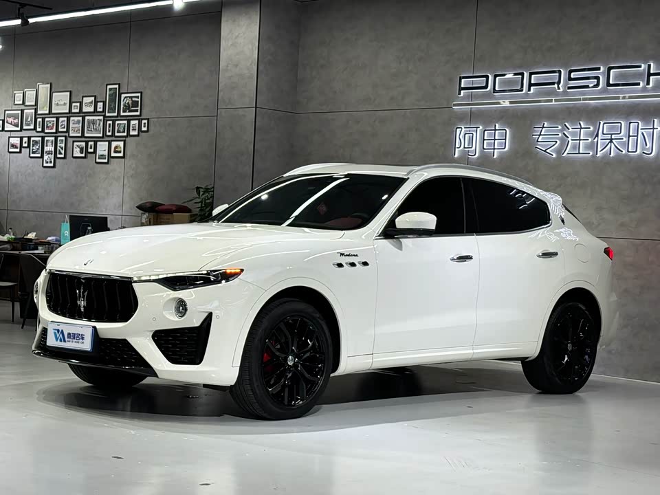 Maserati Levante Maserati Levante