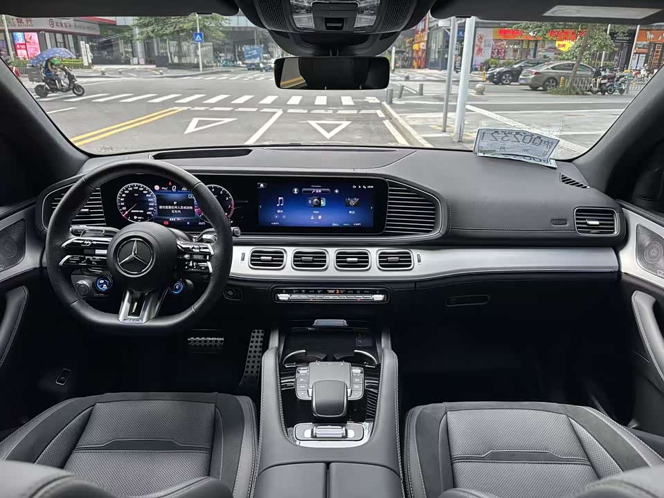 Mercedes-Benz GLE AMG