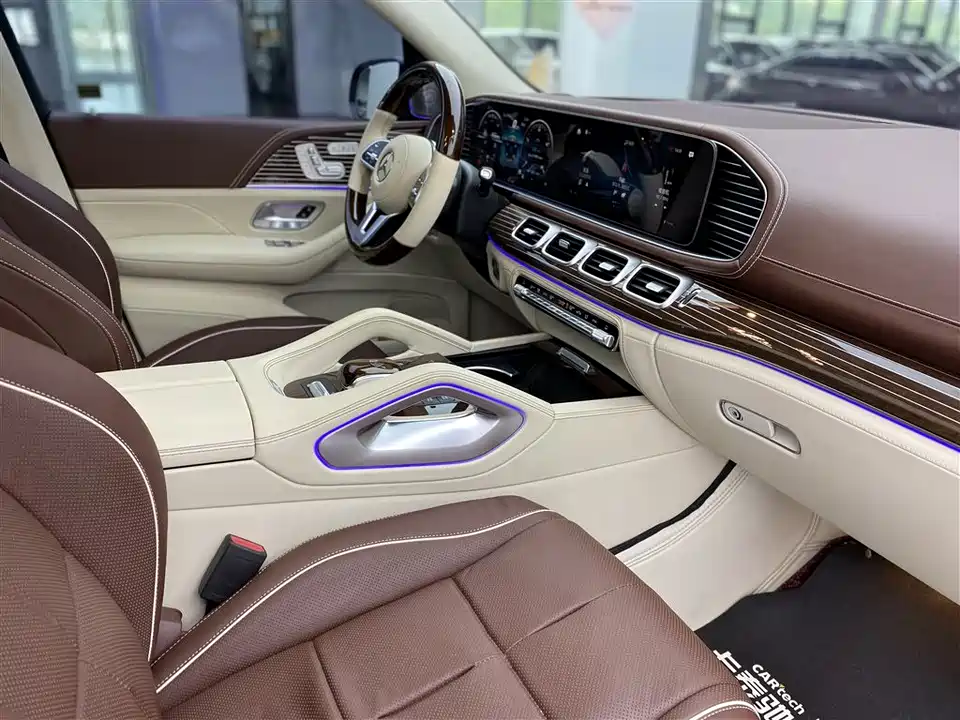 Mercedes-Benz GLS Mercedes-Benz GLS