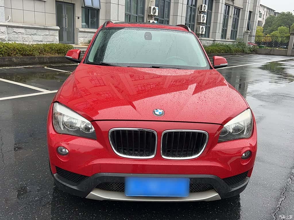 BMW X1, 2014 22
