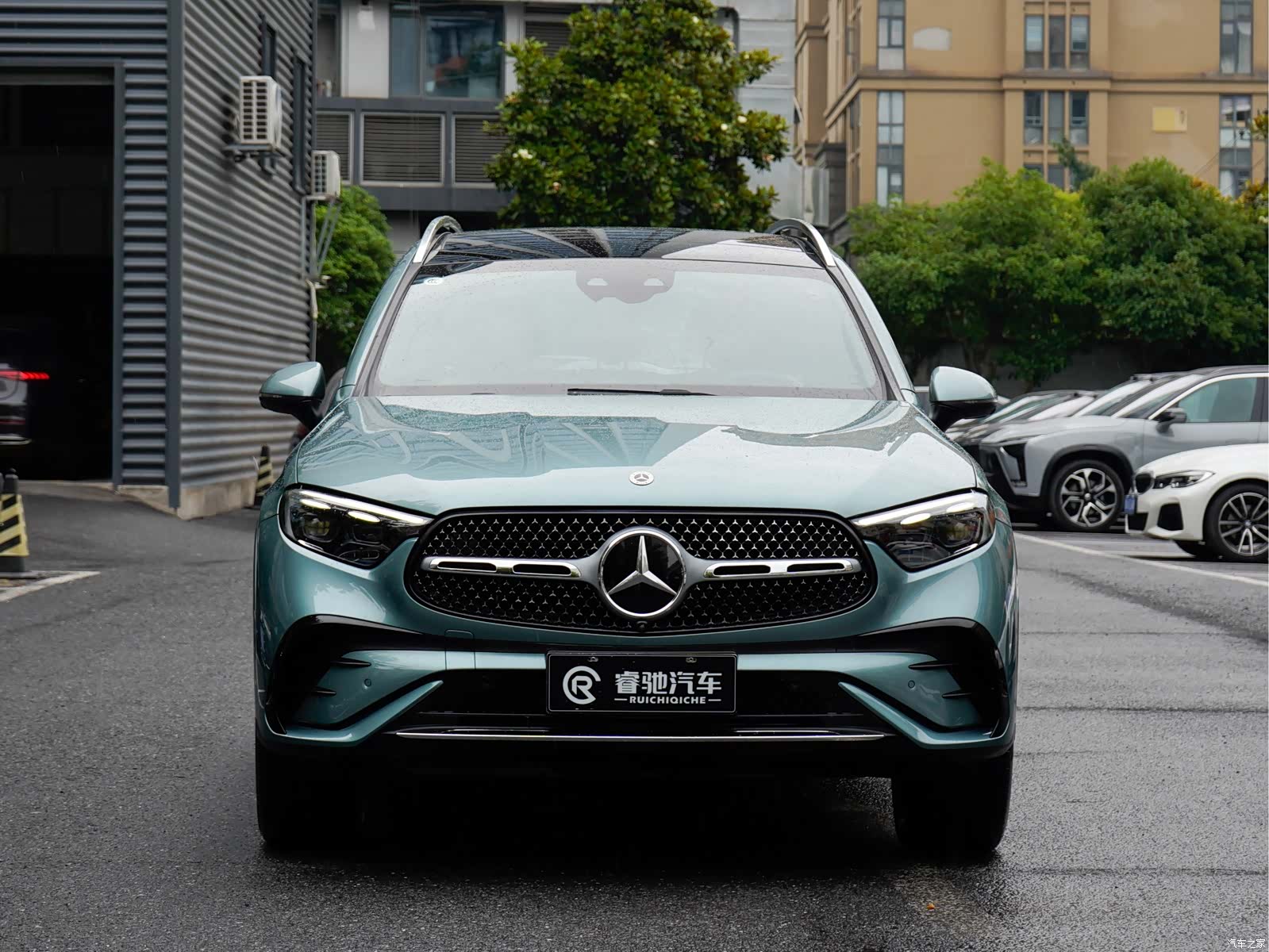 Mercedes-Benz GLC, 2024 2