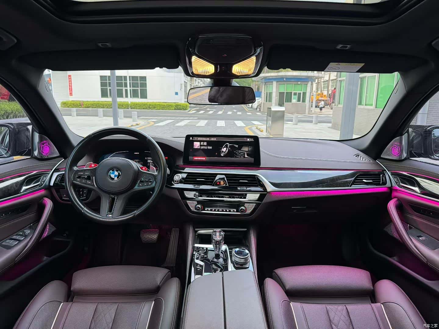 BMW 5 Series, 2022 7