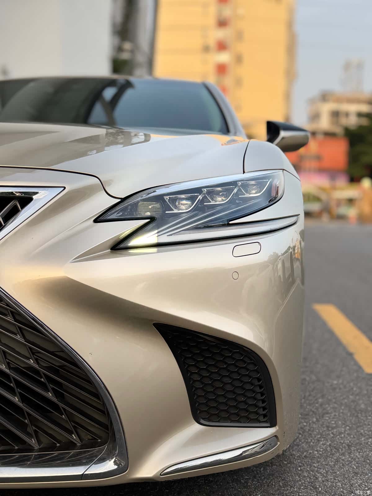 Lexus LS, 2019 4