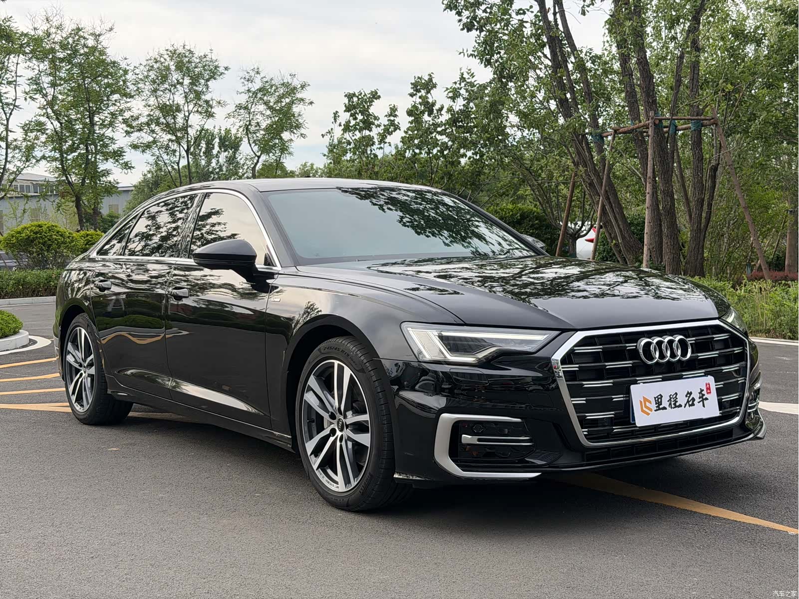 Audi A6L, 2023 3