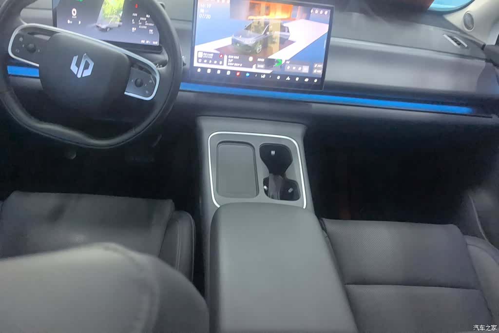 Leapmotor C10, 2025 16