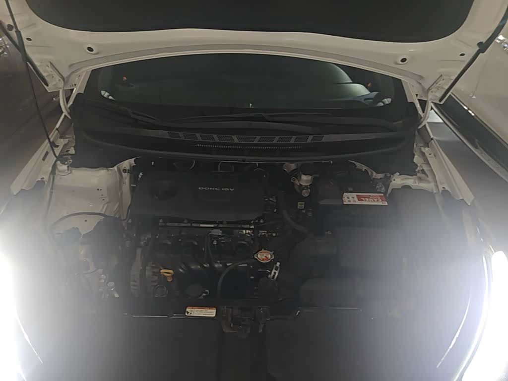 Kia K3, 2017 20