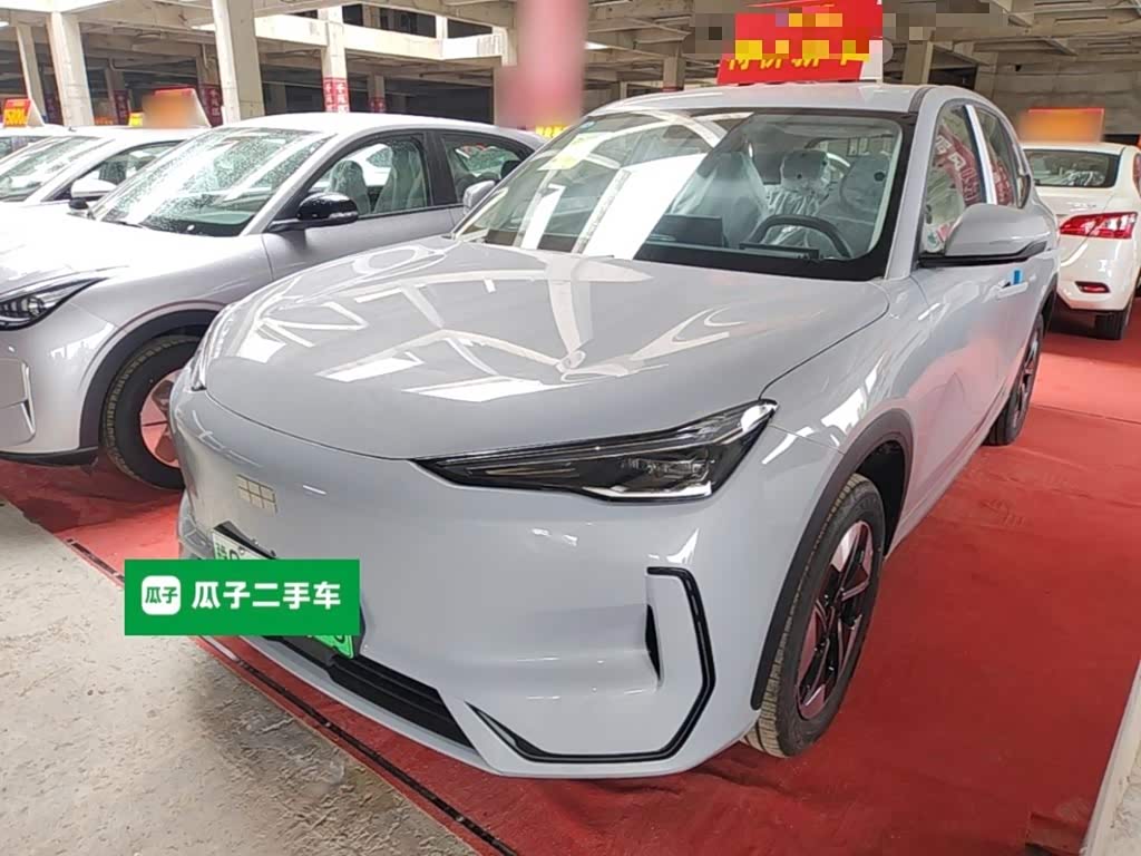 Geely Galaxy E5