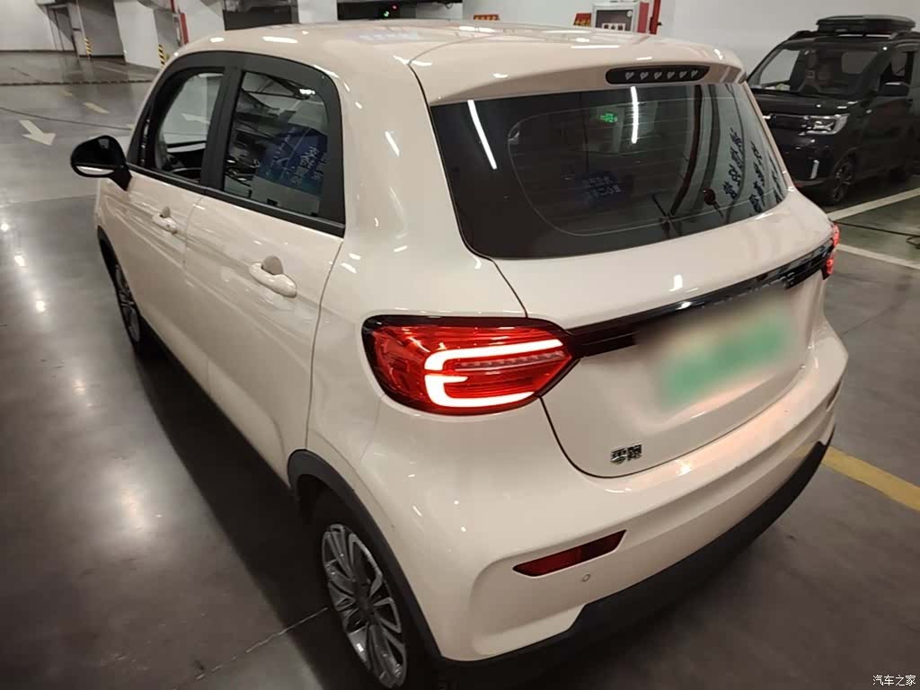 Leapmotor T03, 2022 все фото