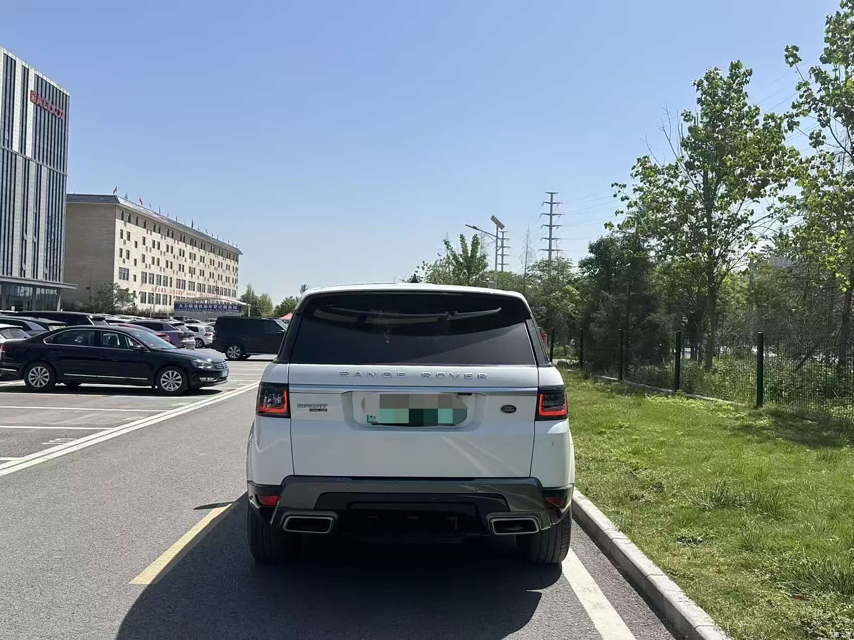 Land Rover Range Rover, 2018 9