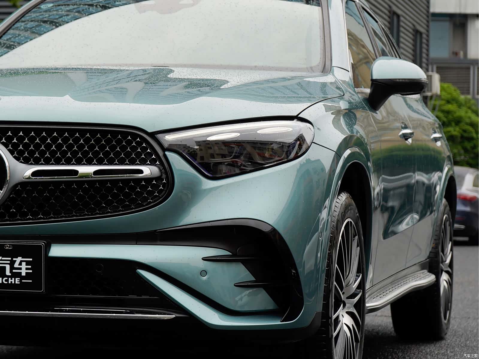 Mercedes-Benz GLC, 2024 6