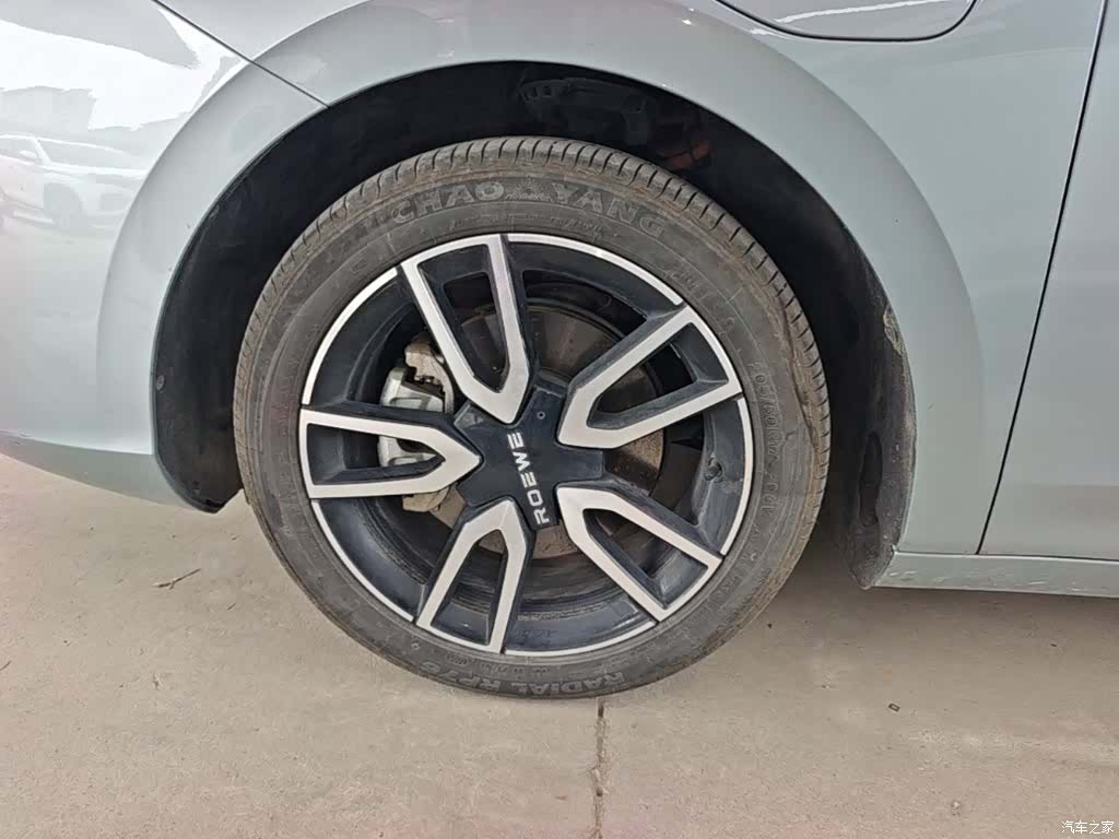 Roewe D6, 2025 23