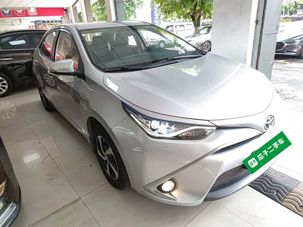 Toyota Levin, 2018 4