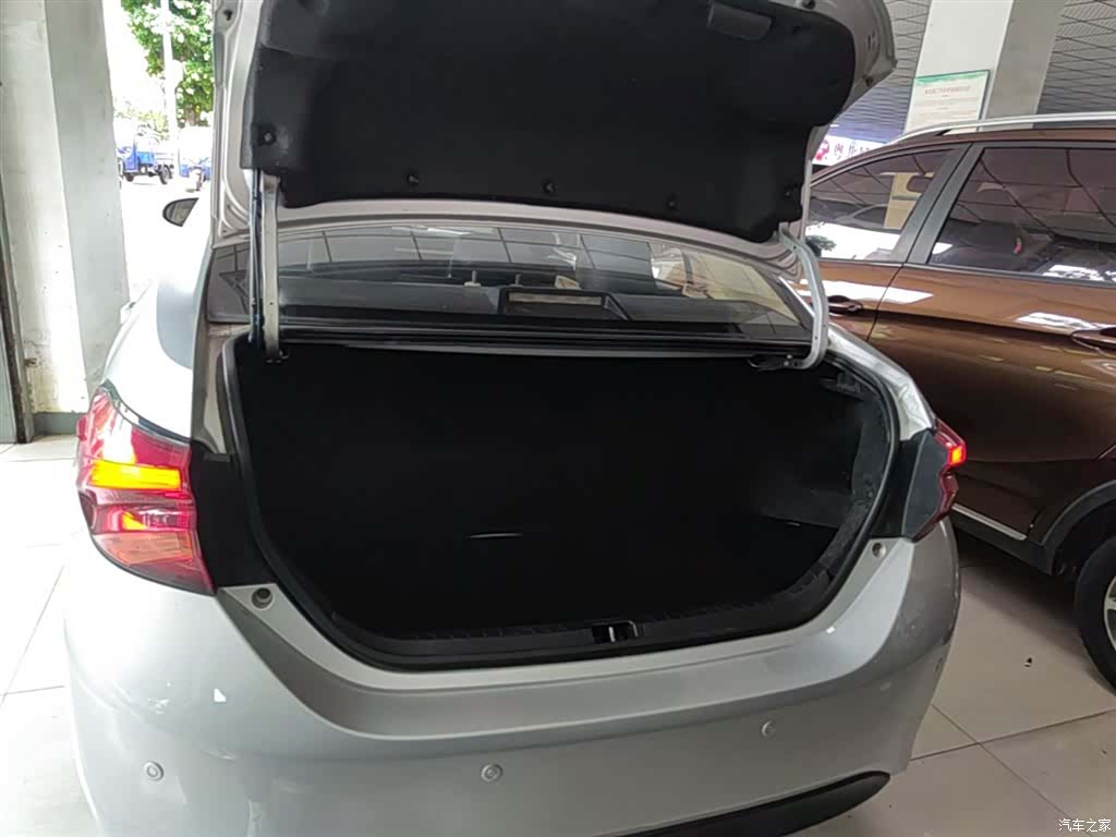 Toyota Levin, 2018 19