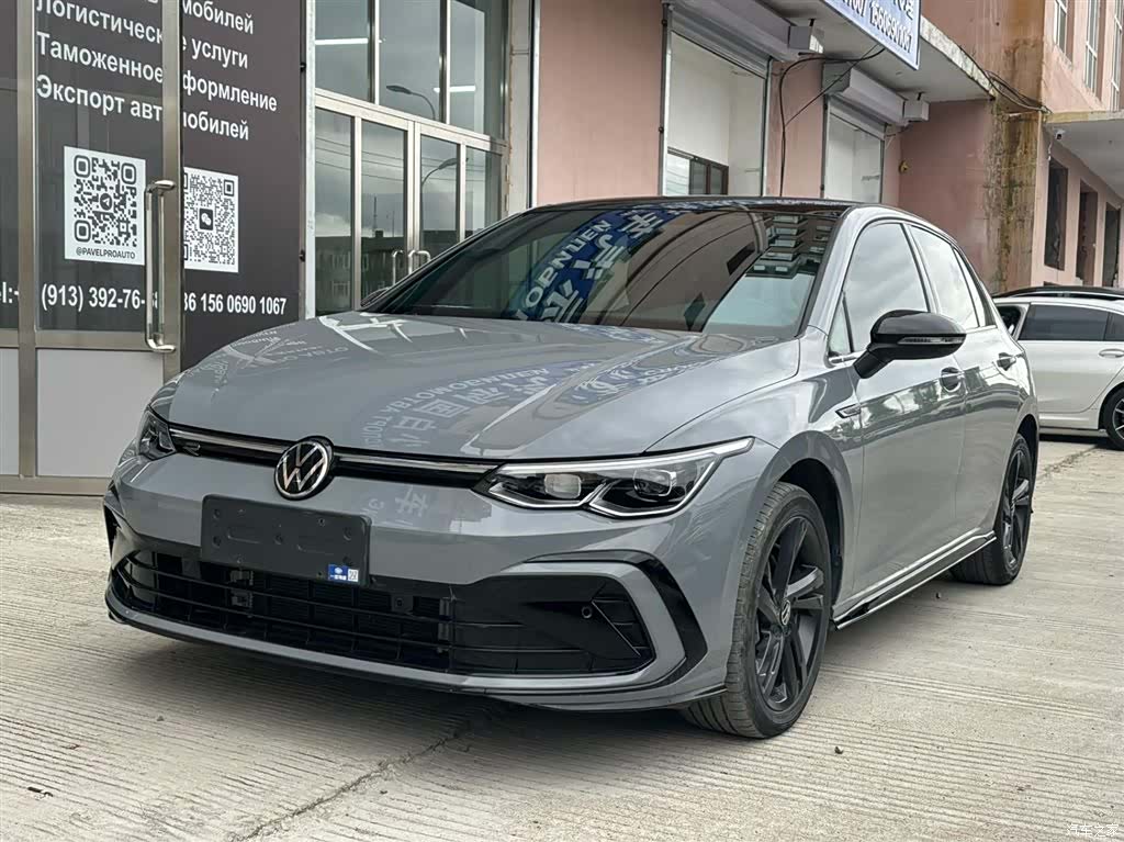 Volkswagen Golf, 2022 1