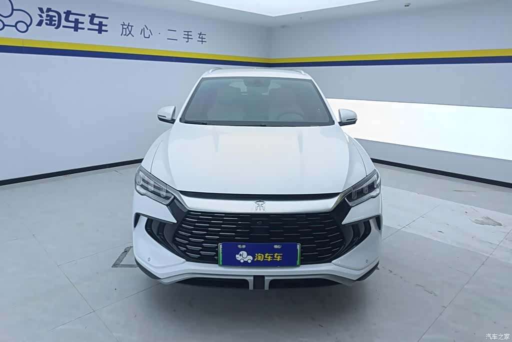 BYD Song, 2024 2