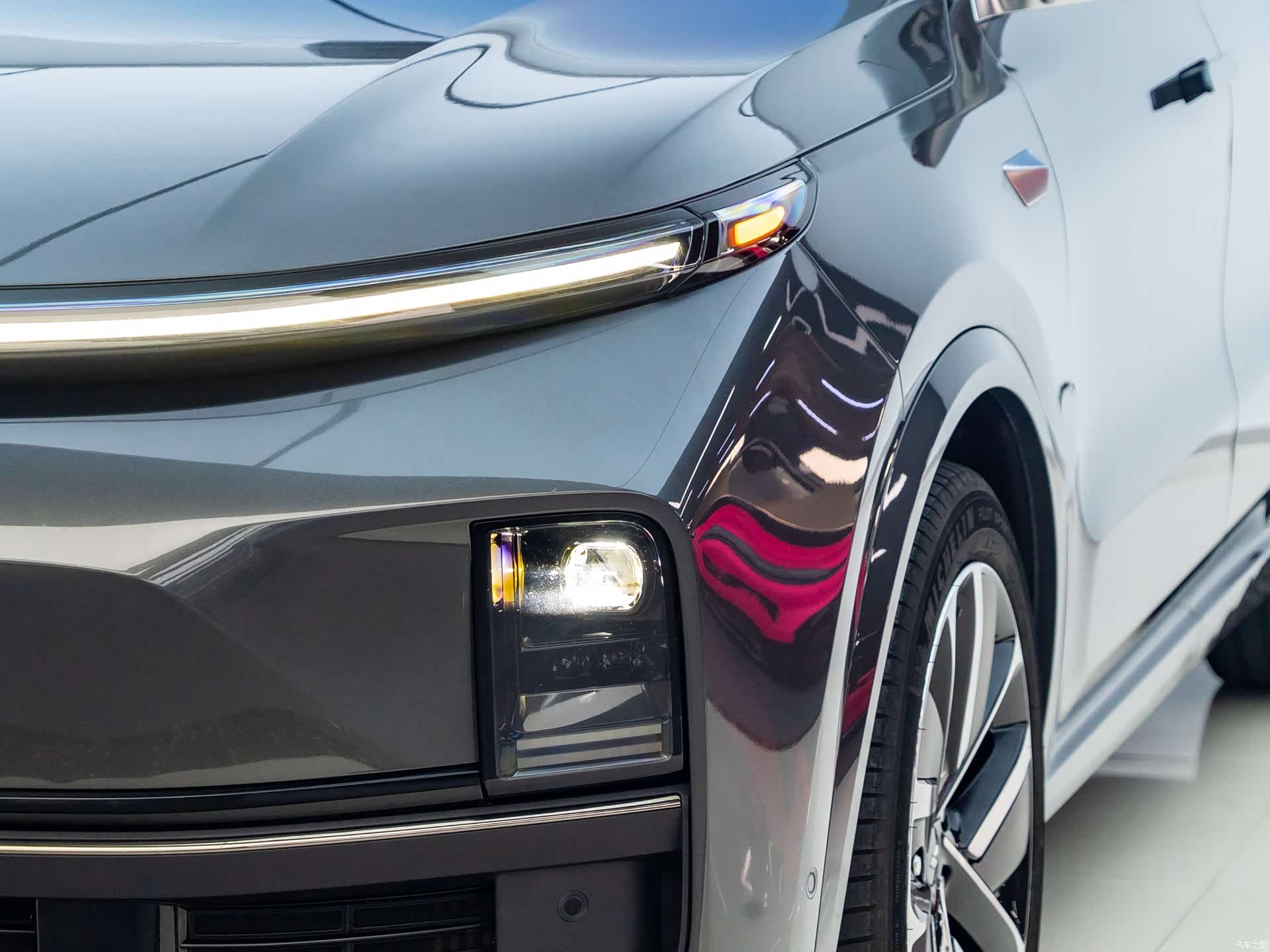 Li Auto L9, 2023 6