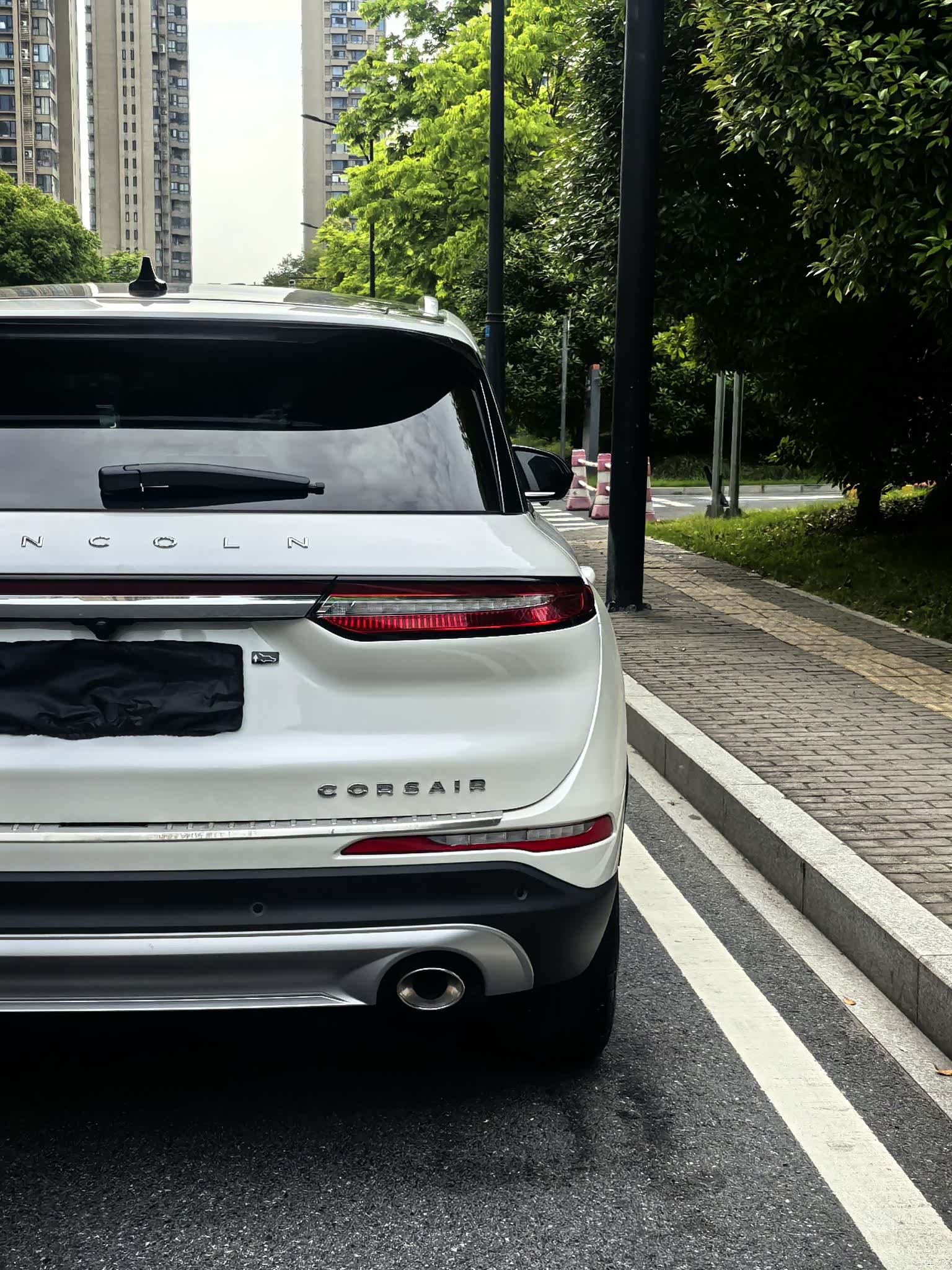 Lincoln Corsair, 2021 14