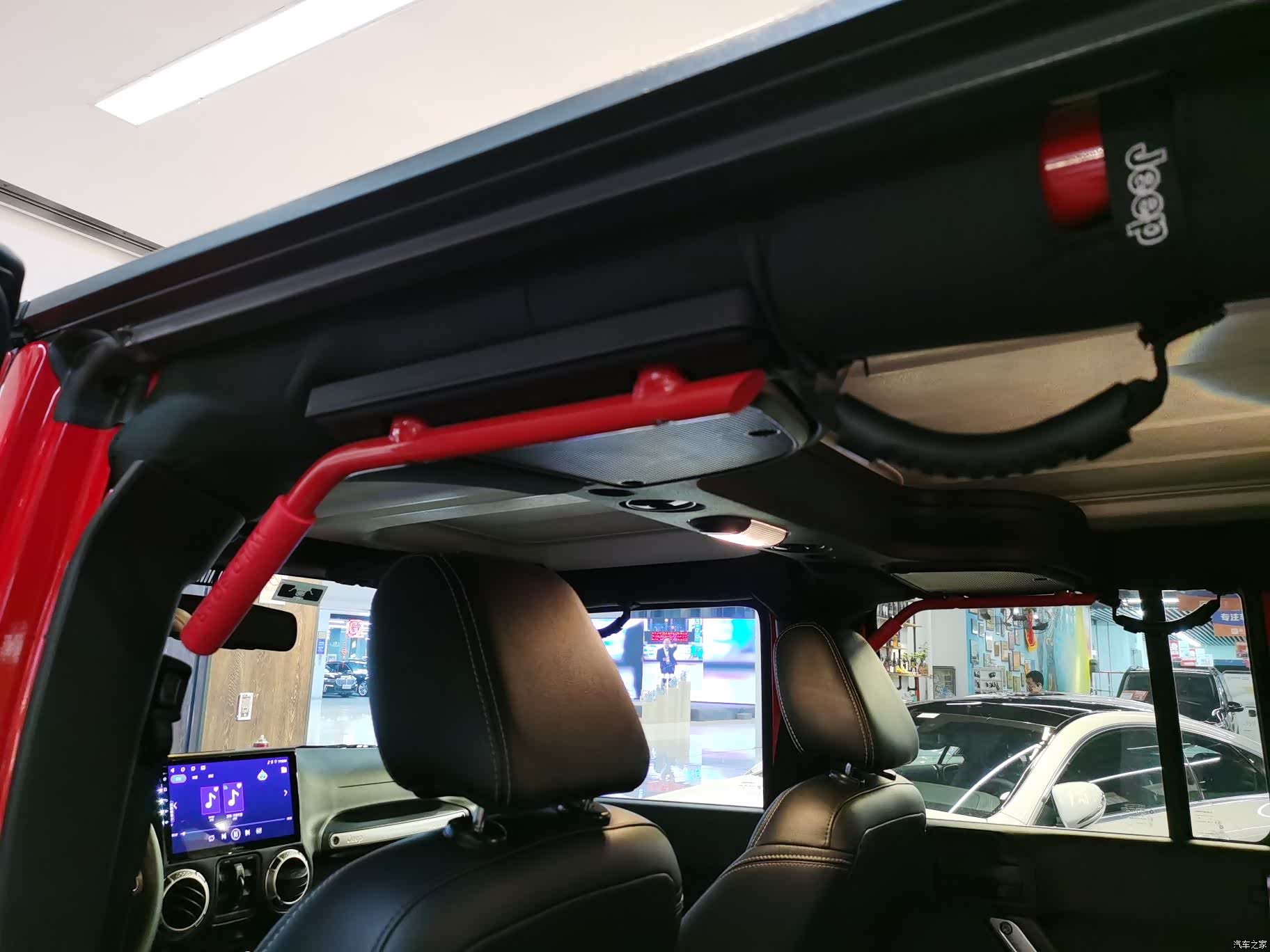Jeep Wrangler, 2017 10