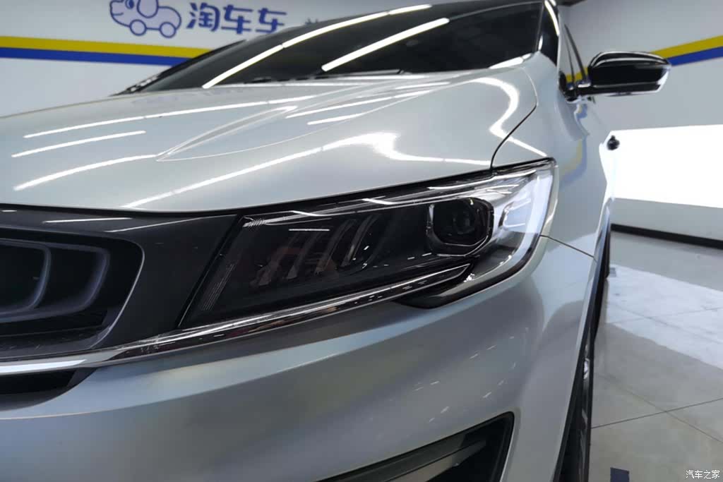 Geely Jiaji, 2021 все фото