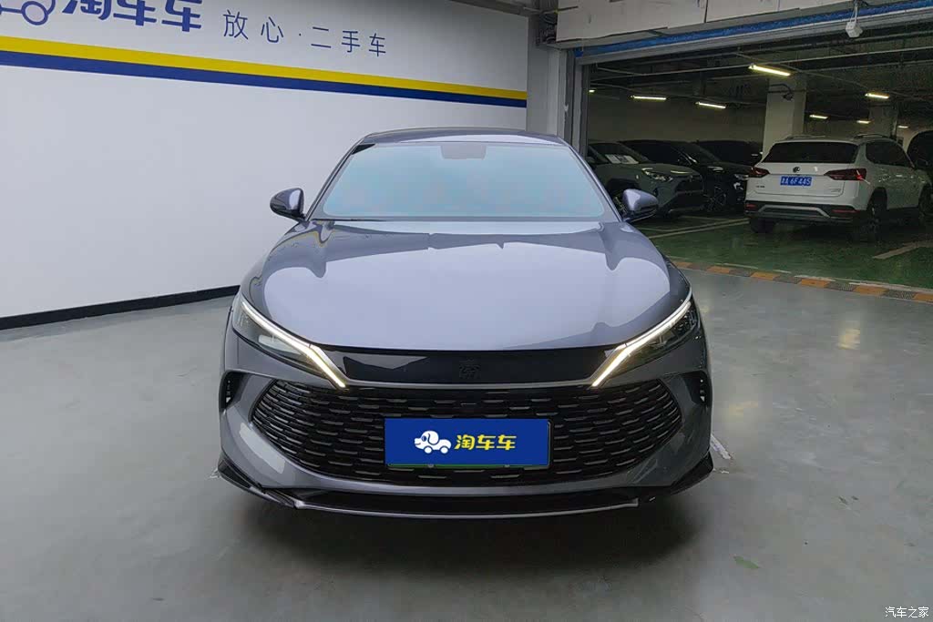 BYD Qin, 2025 2
