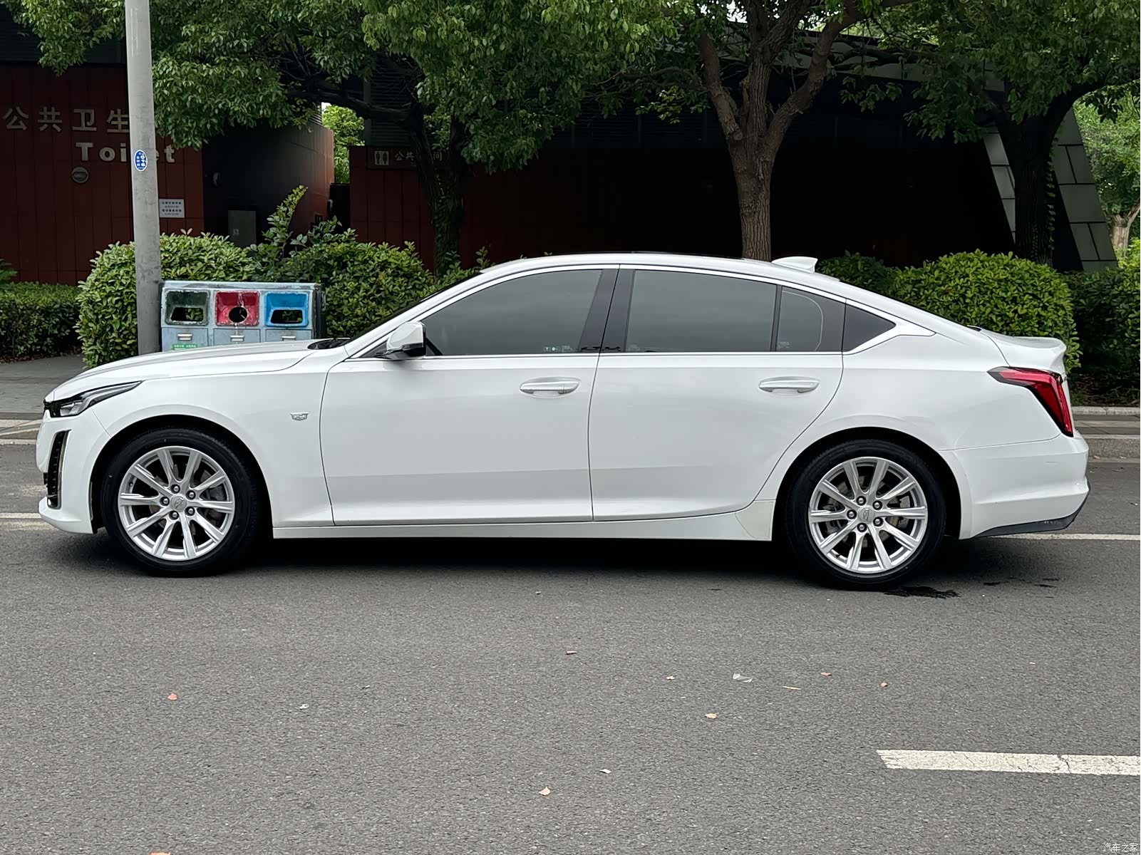 Cadillac CT5, 2020 6