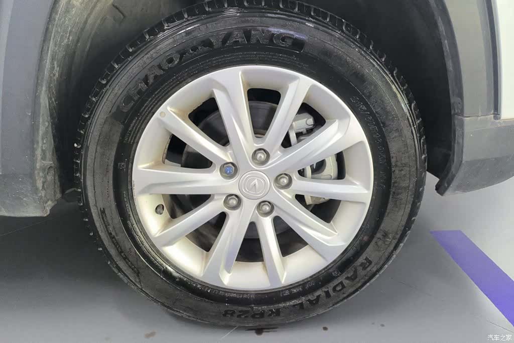 Changan CS35, 2020 6
