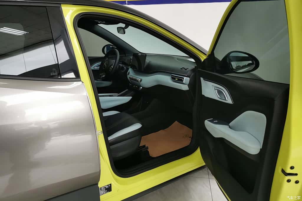 BYD Seagull, 2024 8