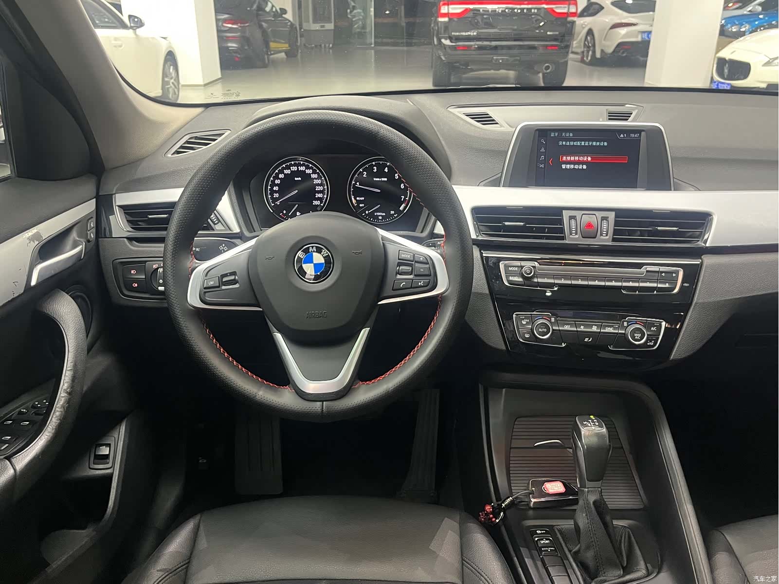 BMW X1, 2018 8
