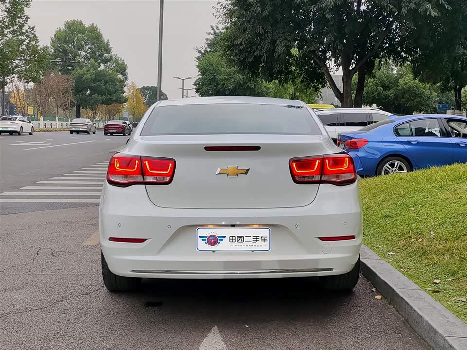 Chevrolet Mai Ruibao