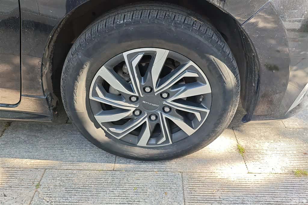 Maxus G20, 2020 6
