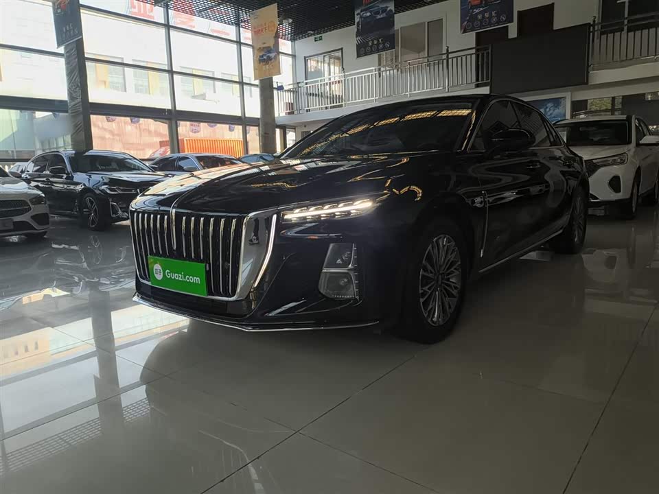 Hongqi H5